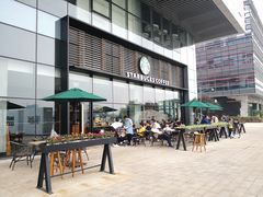 -星巴克(成都科学城店)