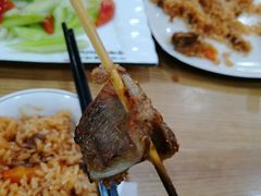 -西北朗益和穆斯林餐厅