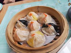 灌汤小笼包-一笼小幸运