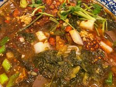 酸菜鸭血米线-贵州米线(童家巷店)