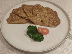 春椿叉烧煎蛋饼-红棉中餐厅·广州海航威斯汀酒店