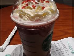 -星巴克(合肥百盛逍遥广场店)