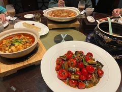 泡椒鳝片-粗茶淡饭·隐庐私厨(东亭店)