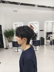 -FINE HAIR 烫染专业设计