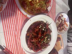 -霸王虾·麻辣小龙虾(清水河公园店)