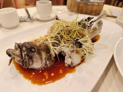 葱油龙趸肉-凤凰楼酒家·粤宴点心(华强北店)