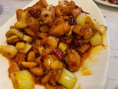 宫保鸡丁-马凯餐厅(长椿街店)