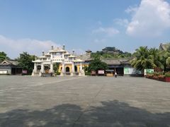 -海南文笔峰盘古文化旅游区