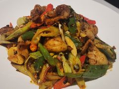 自贡盐煎肉-小河盐帮·私家菜·烤鸭(三元桥·霄云路店)