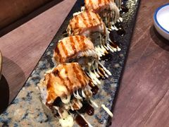 -鸟鸣门屋台料理(金帝银泰店)