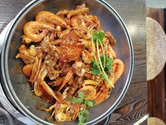 -青木岚小海鲜•小龙虾(友谊店)