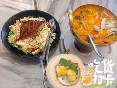 招牌椰子奶冻-星洲小聚·东南亚菜(中航城君尚店)
