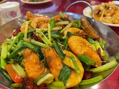 -长城东北菜(新港西路店)