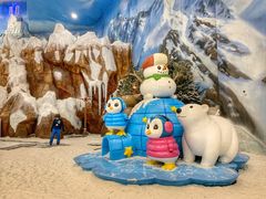 -长沙湘江冰雪世界