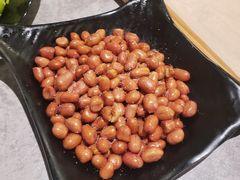 炸花生-锦州烧烤·纸包鱼(物资学院路店)