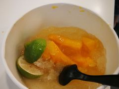 茉莉柠芒-星星奶冰·汤圆(甘肃路店)