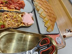 -金会长自助海鲜·烤肉(人民广场店)