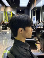 -不迫先生专业男士剪发
