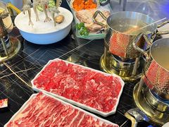 -江南福宴·澳门海鲜.牛肉火锅(汇高栢悦中心店)
