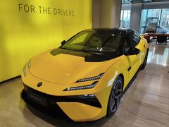 -莲花跑车(国贸商城店)