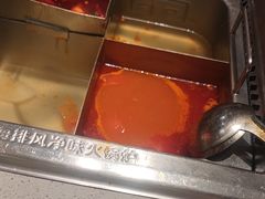 -海底捞火锅(蒙城路店)