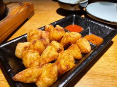 锅巴土豆-胡马八破·川菜小馆(高新万达店)