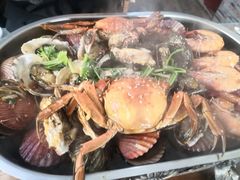 -海帮主·蒸汽海鲜青岛菜(栈桥火车站店)