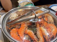 -亚马逊蒸汽活海鲜自助(LCM置汇旭辉广场店)