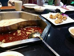 -重庆德庄火锅(体育中心店)