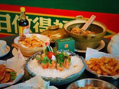 -飞尝蚝·顺德菜·鱼生(顺德总店)