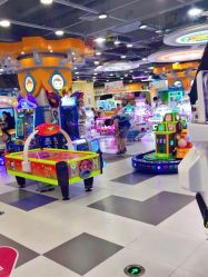 -万达宝贝王(上海浦江店)