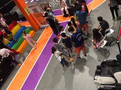 -Tenker Club弹刻极限主题公园 · 蹦床 · 团建 · 生日派对(大关店)