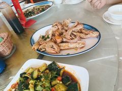 -红月湾海鲜饭店•沙滩海景(双月湾店)