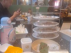 -一席地·本地鸡窝·杭帮鸡火锅(萧山银隆百货店)