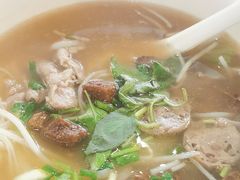 火车头米粉-越南牛肉河粉餐厅(书院巷店)