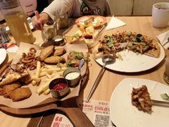 -必胜客(江东万达店)