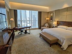 -广州粤海喜来登酒店