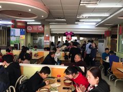 大堂-亮亮拉面(师范路店)