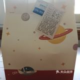 濃鬱絲滑。飲品包裝嚴密，细节做得到位