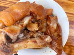 猪脚-百家缘(东门南路店)
