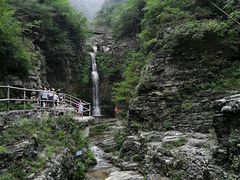 -孤山寨风景区