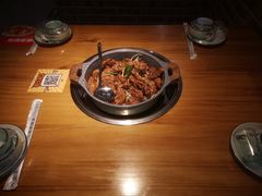 -成老灶火锅鸡·自选烧烤(汇君城店)