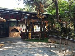 -大鹅岛绿色生态美食园