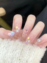 -M·X Nail日式美甲美睫