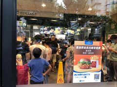 -麦当劳(杭州文三路店)