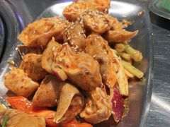 -马路牙子烧烤音乐酒馆(望京店)