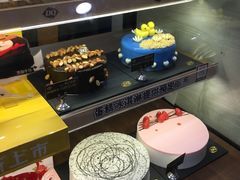 浓情时分蛋糕冰淇淋-DQ·蛋糕·冰淇淋(动壹店)