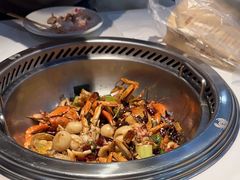 -七欣天香辣蟹火锅(万达广场店)