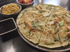 海鲜葱饼-HONGA HONGA雄家(曹路店)