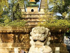 -北京石刻艺术博物馆(五塔寺)